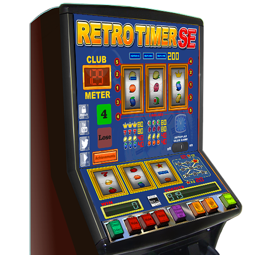 slot machine Retro Timer SE icon
