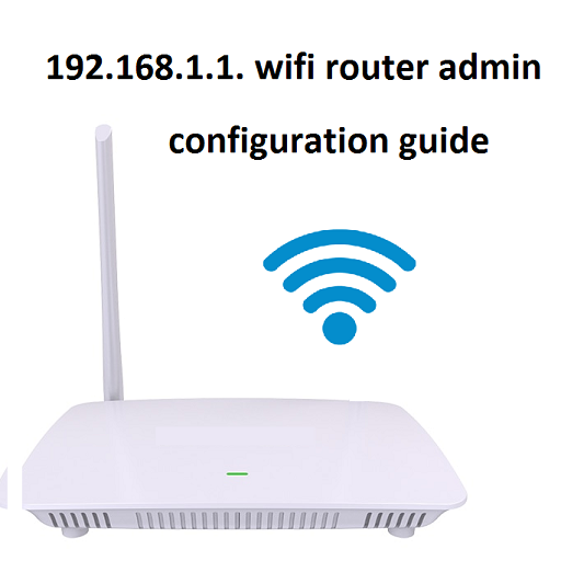 ikon 192.168.l.l wifi router admin configuration guide