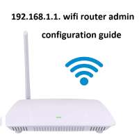 192.168.l.l wifi router admin configuration guide on 9Apps