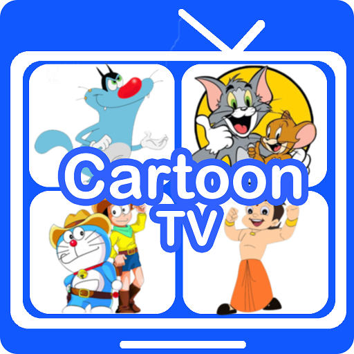 Cartoon Tv - Funny Cartoon videos &amp; movies icon