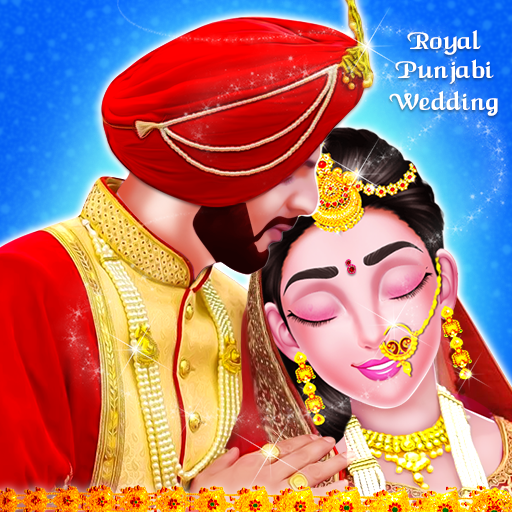 Punjabi Wedding Rituals Arrange with love Marriage आइकन