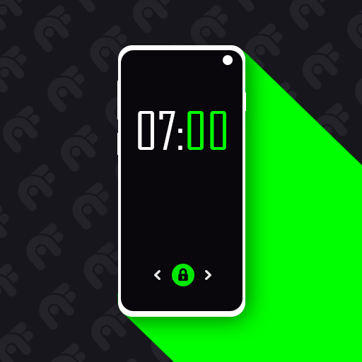 Always On Display &amp; Clock Live Wallpapers icon