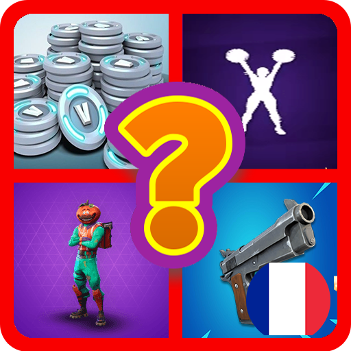 Quiz Fortnite Battle Royal en francais 🇫🇷 icon