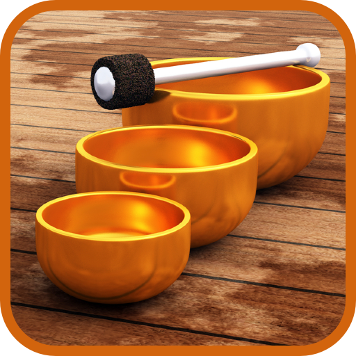 Tibetan Bowls Music Zen icon