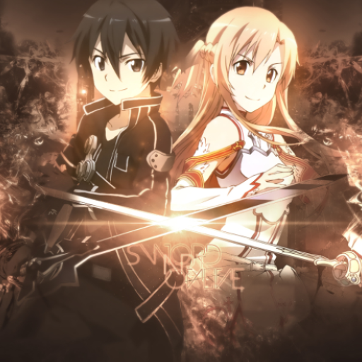Sword Art Online Wallpaper - Anime Wallpaper icon