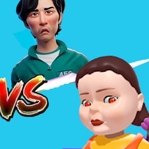 Squid Crab Game Challenge icon