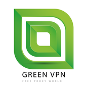 Green VPN icon