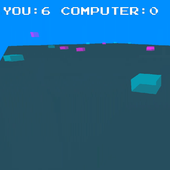 Block Slider 3D icon