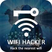 WiFi Hacker : WIFI WPS WPA Hacker Prank