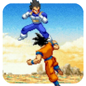 Saiyan Goku Fight Boy icon