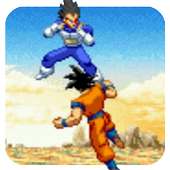 Saiyan Goku Fight Boy Game