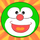 Red Ball Roll 3 icon