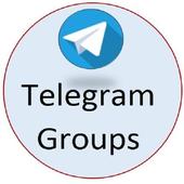 Telegram Groups icon