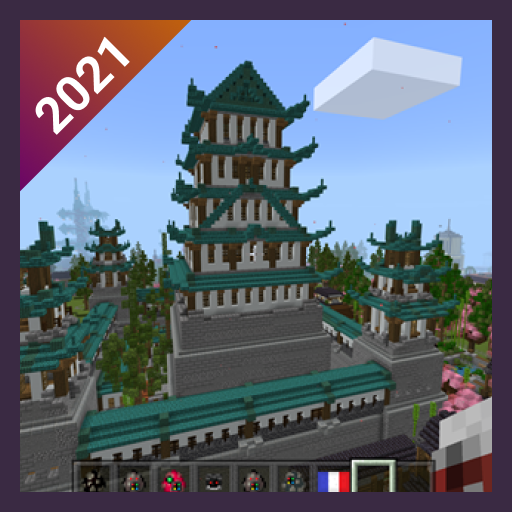 Dungeon craft mod for MCPE icon