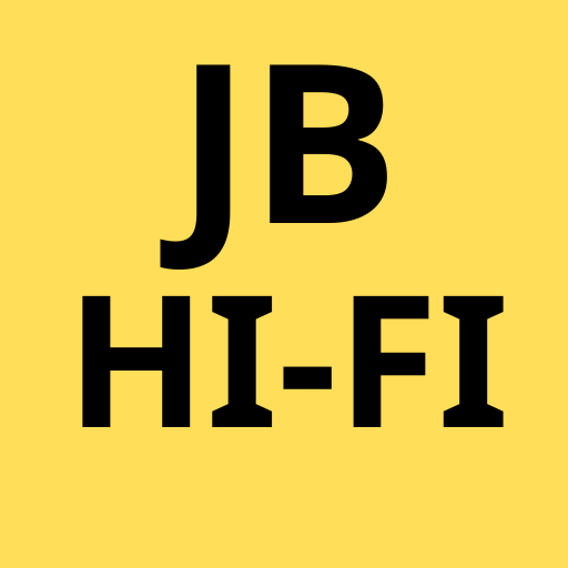 JB HI-FI app icon