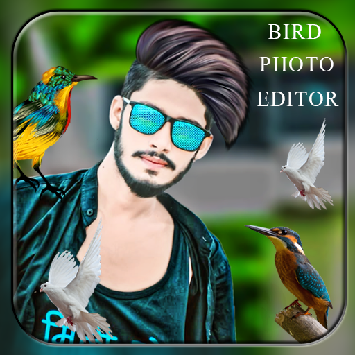 Bird Photo Editor icon