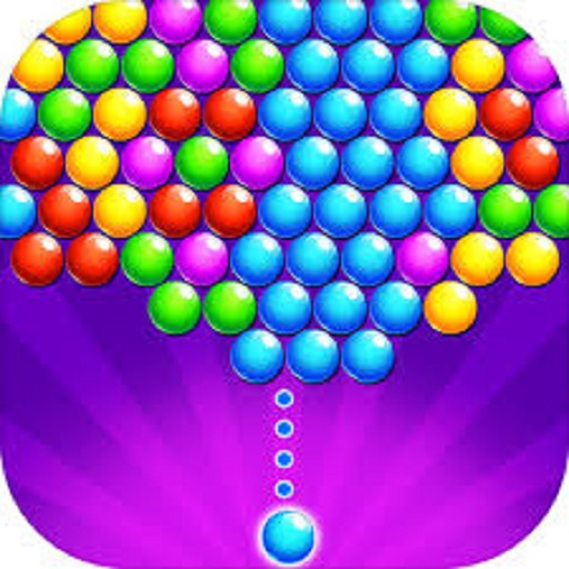 bubble shooter icon