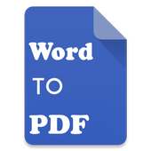 Word to PDF Converter on 9Apps