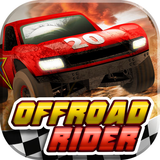 Off Road Rider icon