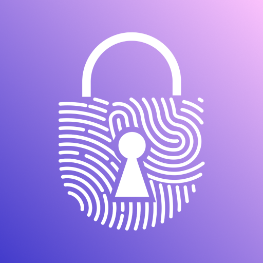 AppLock: Lock Apps Fingerprint icon