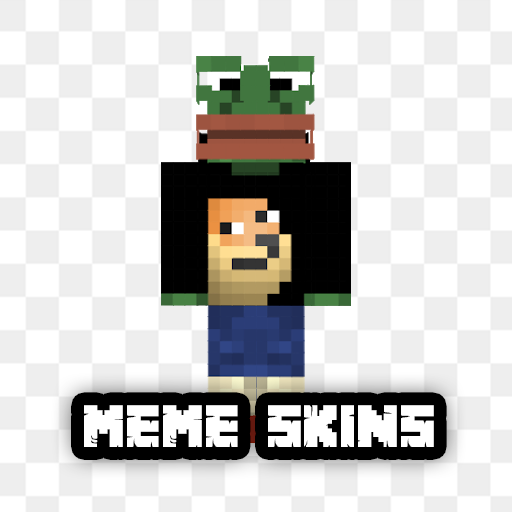 Meme Skins For Minecraft иконка