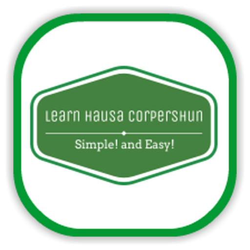 Learn Hausa Corpershun icon