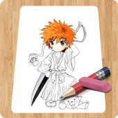 Learn To Draw :Bleach icon