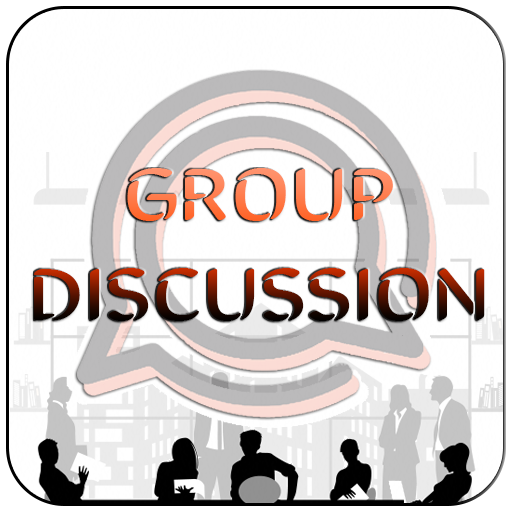 Group Discussion icon