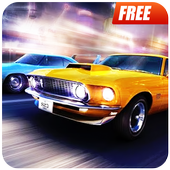 Russian Car : Super Speed Highway Traffic Racer 3D icon