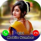 Real Girls Mobile Number Sexy Girl friend Prank