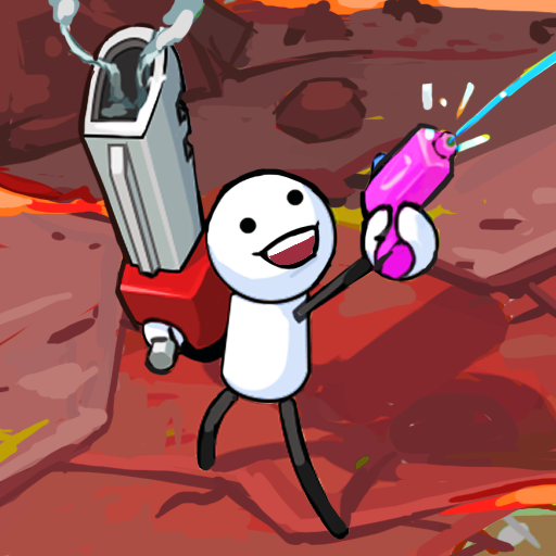 One Gun 2 Stickman icon