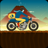 Hill Climb Bike Race icon