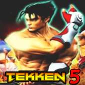 Trick Tekken 5