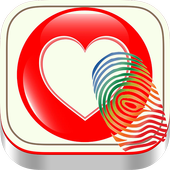 Love Detector Scanner Prank icon