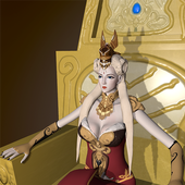 Goddess Queen 3D: Sky Destiny icon