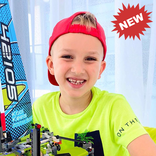 Vlad and Niki Wallpaper New HD 2020 icon