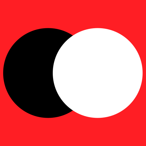 Circle Space - A Casual Game icon