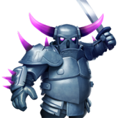 Fan FHx COC Clash Of Magic Art icon