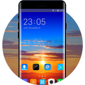 Nature Scene Theme for Lenovo Vibe K5 icon