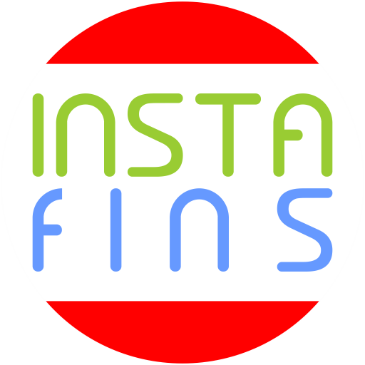 Instafins icon
