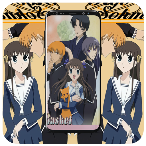 Fruits Basket Anime Wallpaper icon