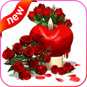 باقات ورود و زهور جميلة أيقونة