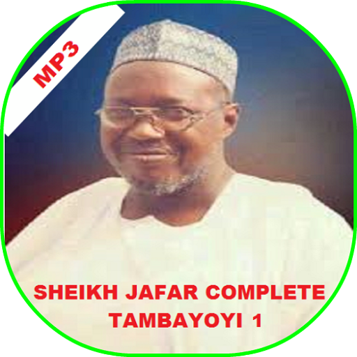 Sheikh Jafar Tambayoyi 1 mp3 icon