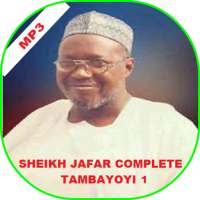 Sheikh Jafar Tambayoyi 1 mp3