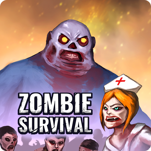Zombie games - Zombie run &amp; shooting zombies icon