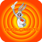 Łonney: Bugs Lapin Run icon