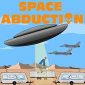 Space Abduction icon