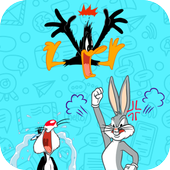 WAStickerApps Looney Toons icon