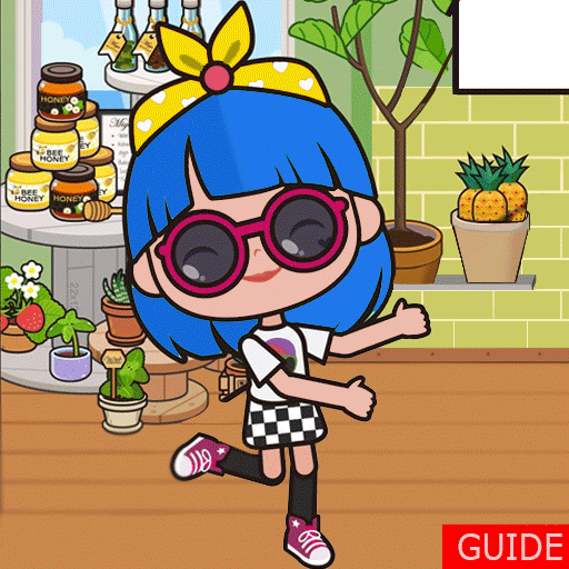 Miga town : My world secrets helper icon