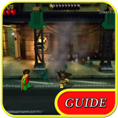 Guide For LEGO Batman 3 icon